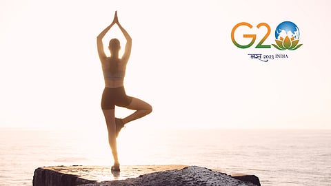 Goa G20 Meeting and International Yoga Day 2023