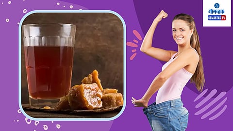 Jaggery Water Benefits