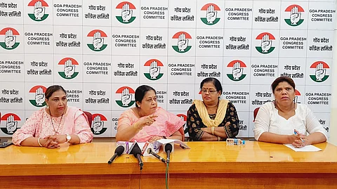 Goa Pradesh Mahila Congress