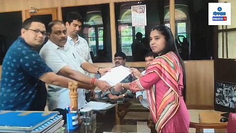 Mapusa Market issue