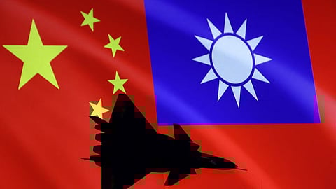 China Taiwan Conflict
