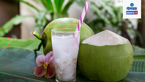 Coconut Water