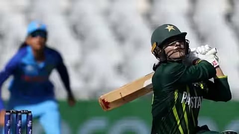 Pakistani Cricketer Ayesha Naseem Retirement