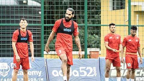 Sandesh Jhingan