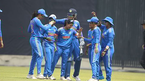 Indian Women Cricket Team
