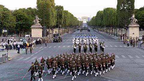 Bastille Day Parade 2023