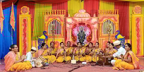 Bhajan Competition