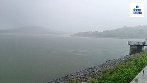 Amthane Dam Updates