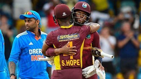 India vs West Indies