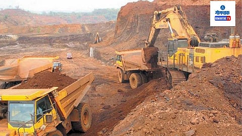 Mining Dispute Goa