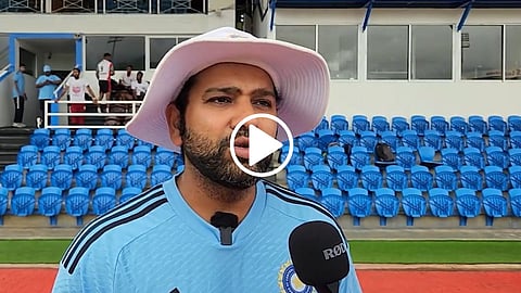 Rohit Sharma