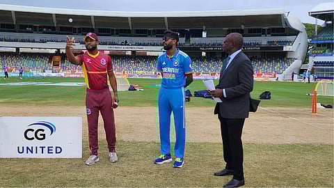 India vs West Indies
