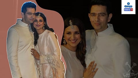 Parineeti Chopra-Raghav Chadha