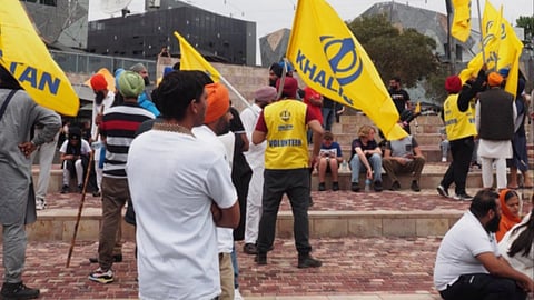 Khalistani Activists