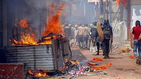 West Bengal Violence