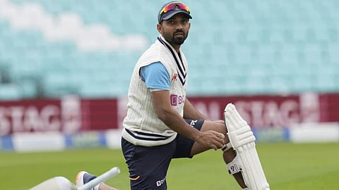 Ajinkya Rahane