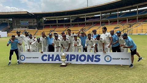 South Zone | Duleep Trophy