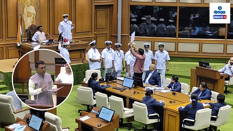 Goa Assembly Monsoon Session 2023