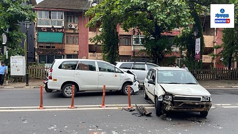 Miramar Accident News