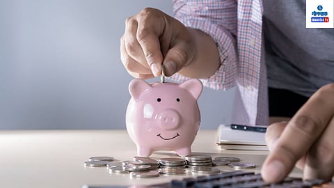 Saving Account