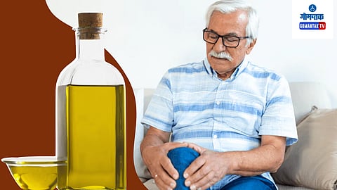 Relief from Knee Pain