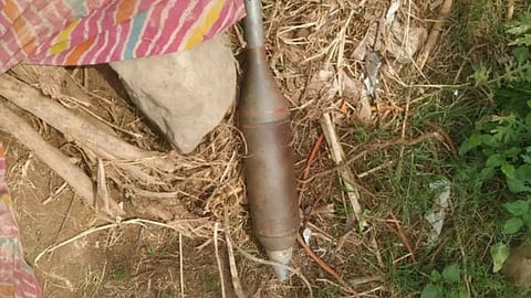 Chandigarh Bomb News