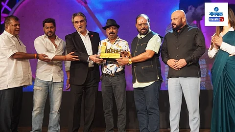 Dadasaheb Phalke icon award films organization 2023