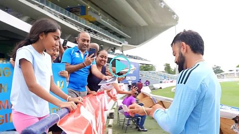 Virat Kohli