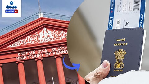 Lost Passport