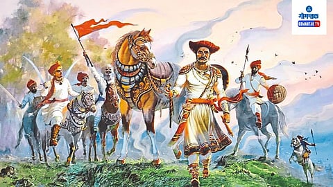 Chhatrapati Shivaji Maharaj