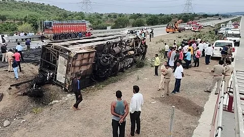 Samruddhi Expressway