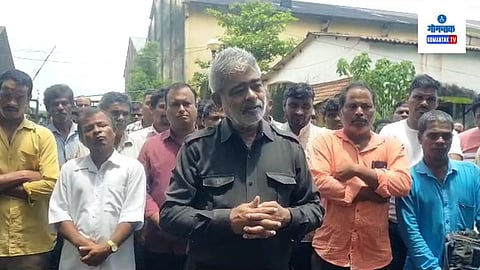 Sanjivani Sugar Factory