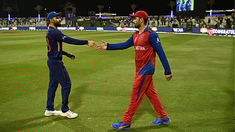 India vs Afghanistan