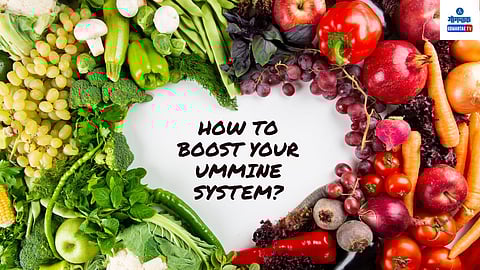 Food To Boost Stamina