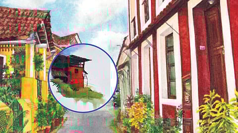 Gomantika artists at the Indo British International Art Festival London Nehru Center