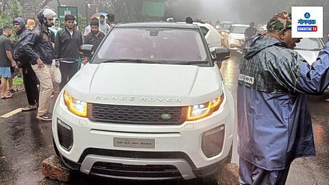 Amboli Accident News