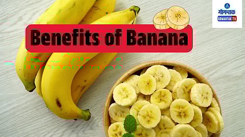 Benefits of Banana | Banana For Piles