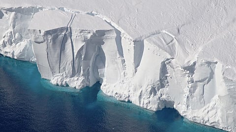 Antarctica Global Warming