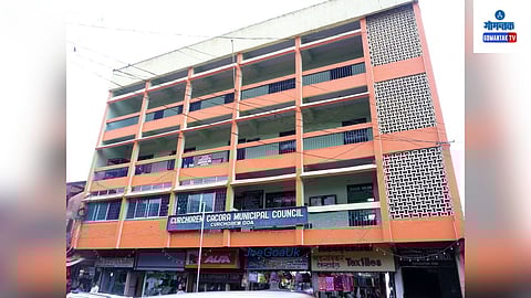 curchorem municipal council