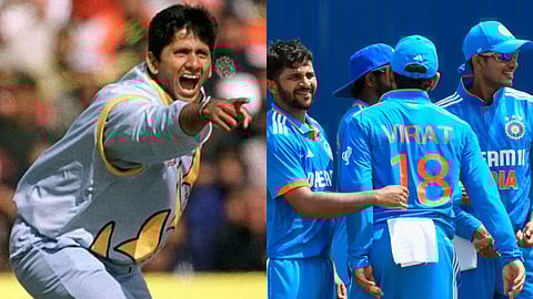 Venkatesh Prasad | Team India