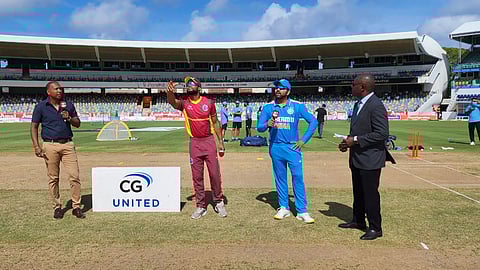 India vs West Indies