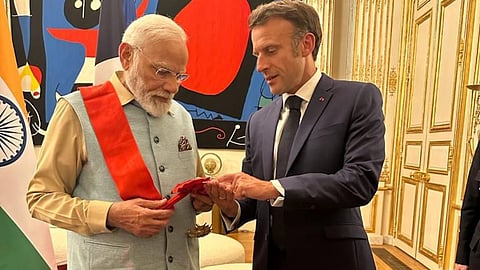 Grand Cross of the Legion of Honour