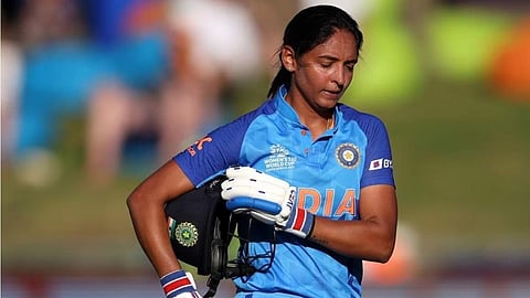 Harmanpreet Kaur