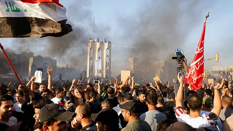 Swedish Embassy Iraq
