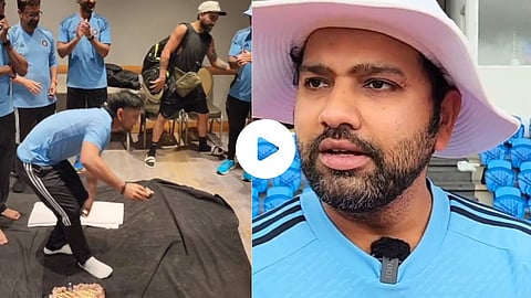 Ishan Kishan Birthday Celebration