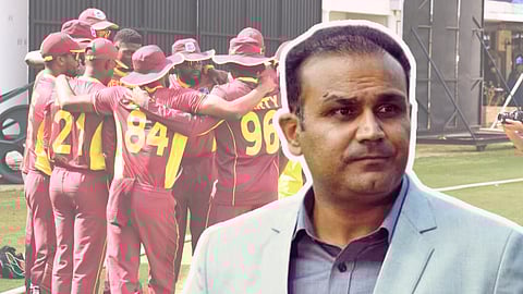 Virender Sehwag | West Indies