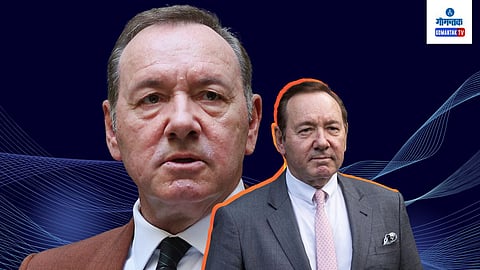 Kevin Spacey Court Case