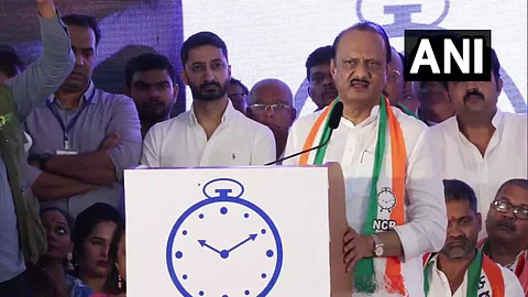 Ajit Pawar