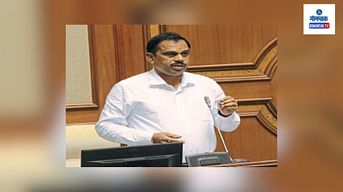 Goa Assembly Monsoon Session 2023 | Premendra Shet