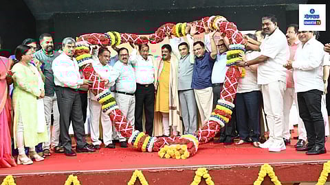 CM Pramod Sawant